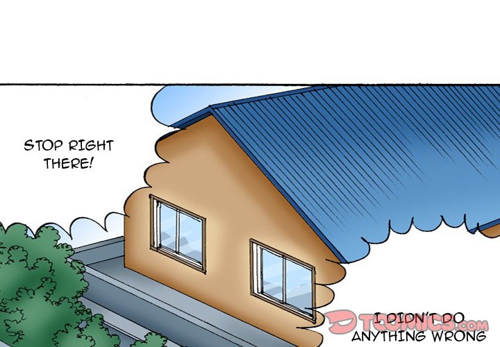Turning Points Chapter 42 Page 1