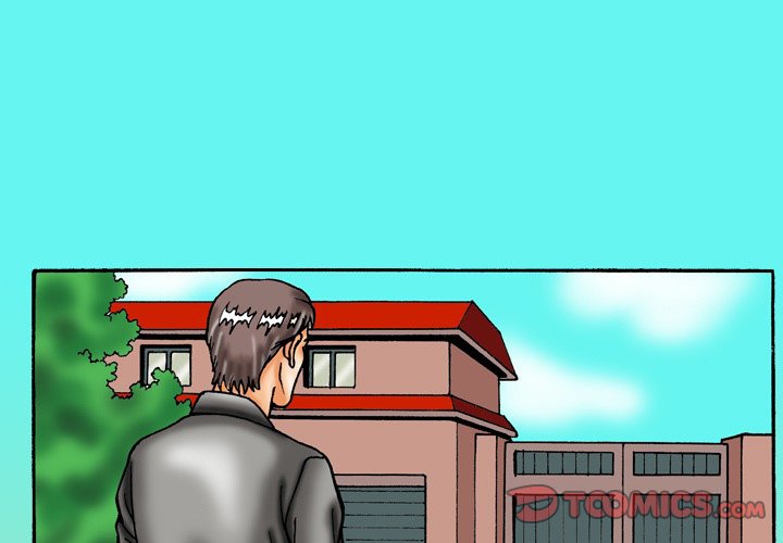 Turning Points Chapter 43 Page 1