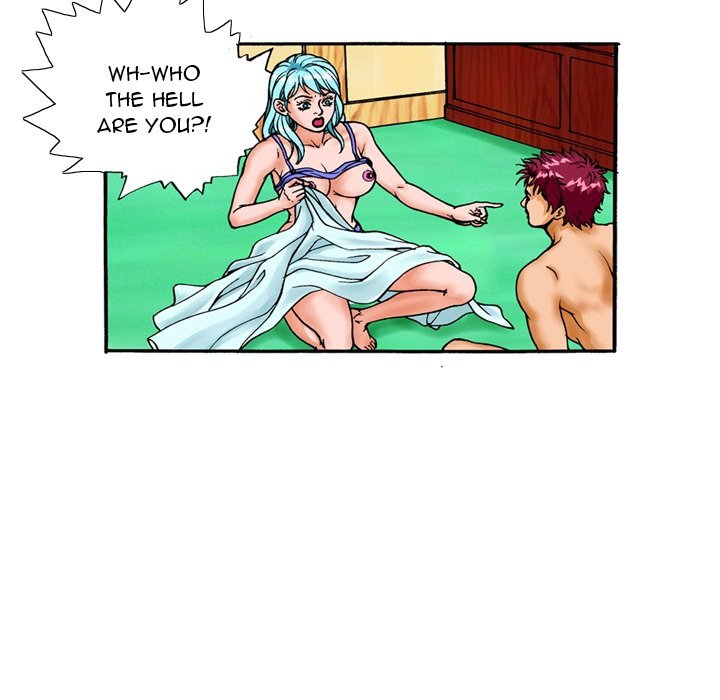 Turning Points Chapter 5 Page 11