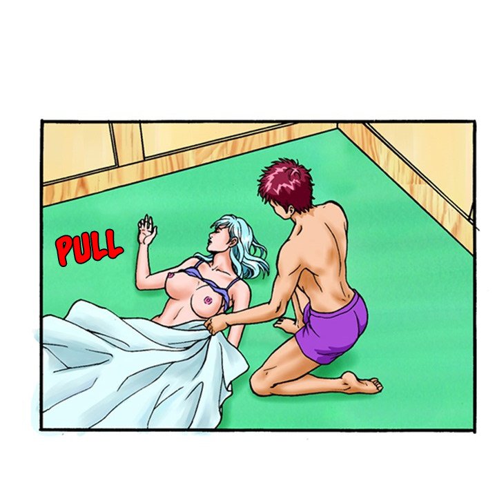 Turning Points Chapter 5 Page 6
