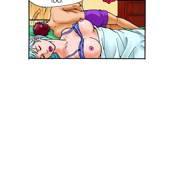 Turning Points Chapter 5 Page 8