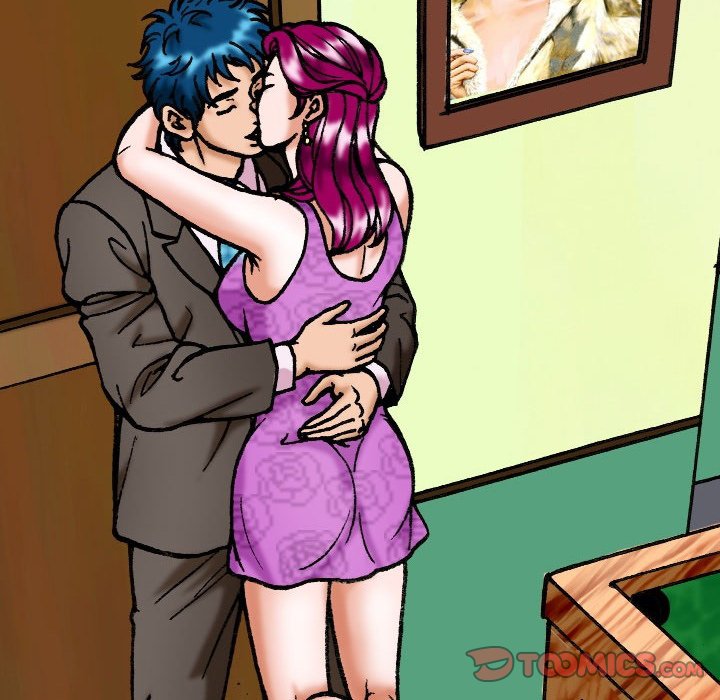 Turning Points Chapter 9 Page 12