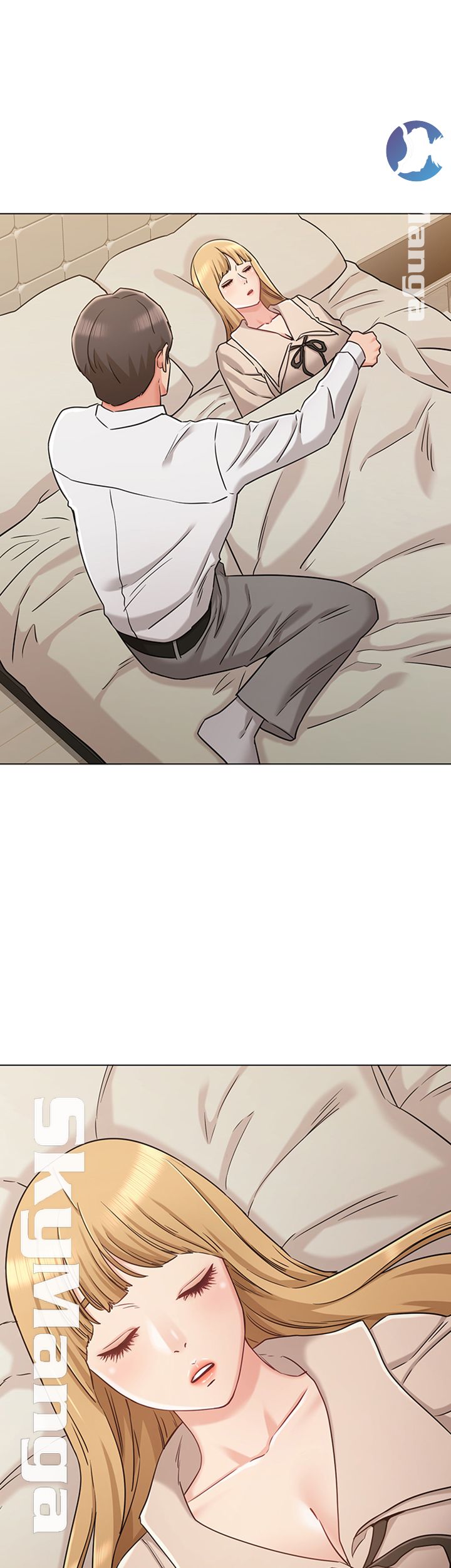 Not You, But Your Sister Raw Chapter 21 Page 1