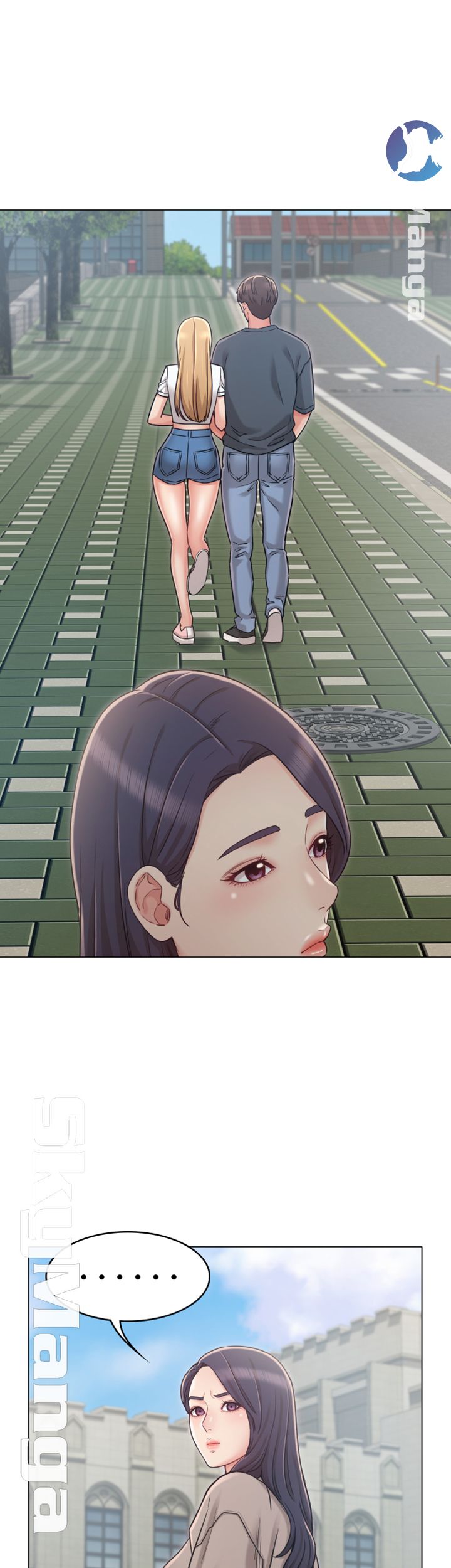 Not You, But Your Sister Raw Chapter 22 Page 14