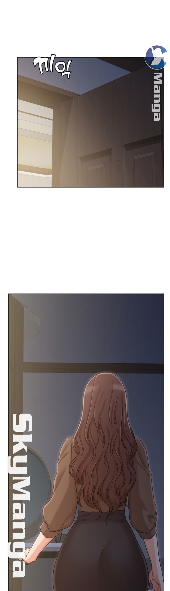 Not You, But Your Sister Raw Chapter 22 Page 20