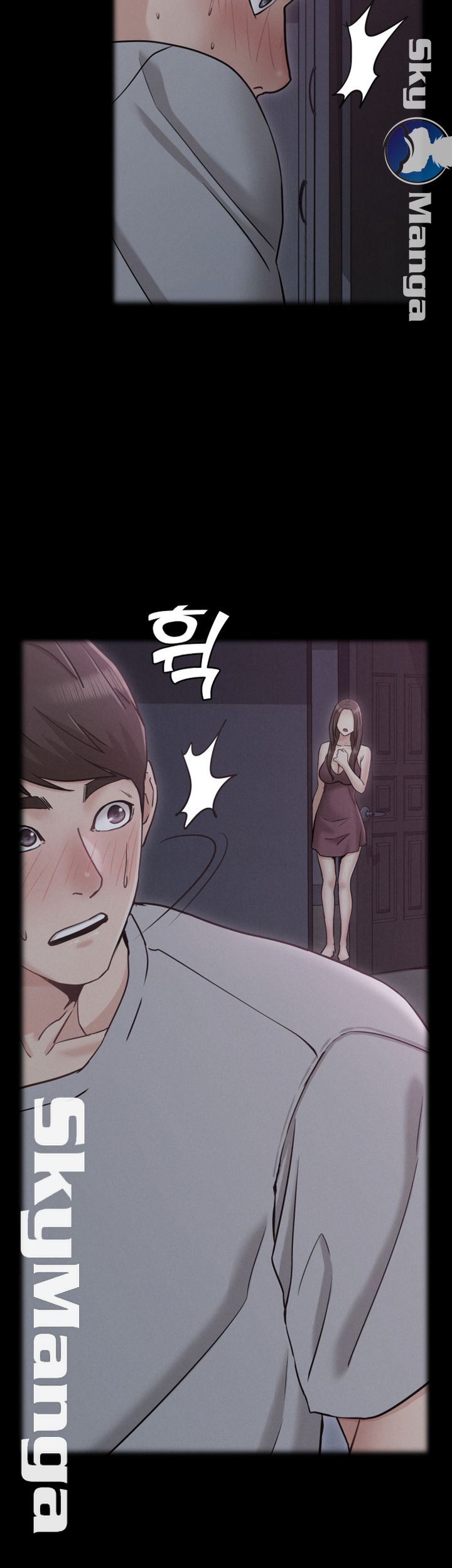 Not You, But Your Sister Raw Chapter 22 Page 25