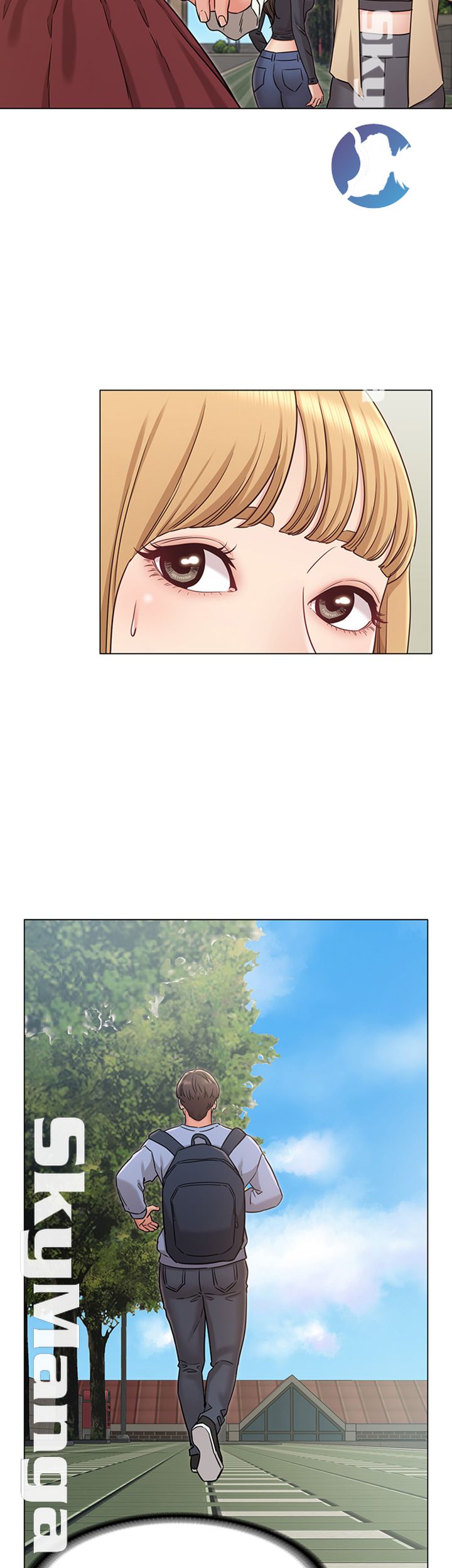 Not You, But Your Sister Raw Chapter 26 Page 39