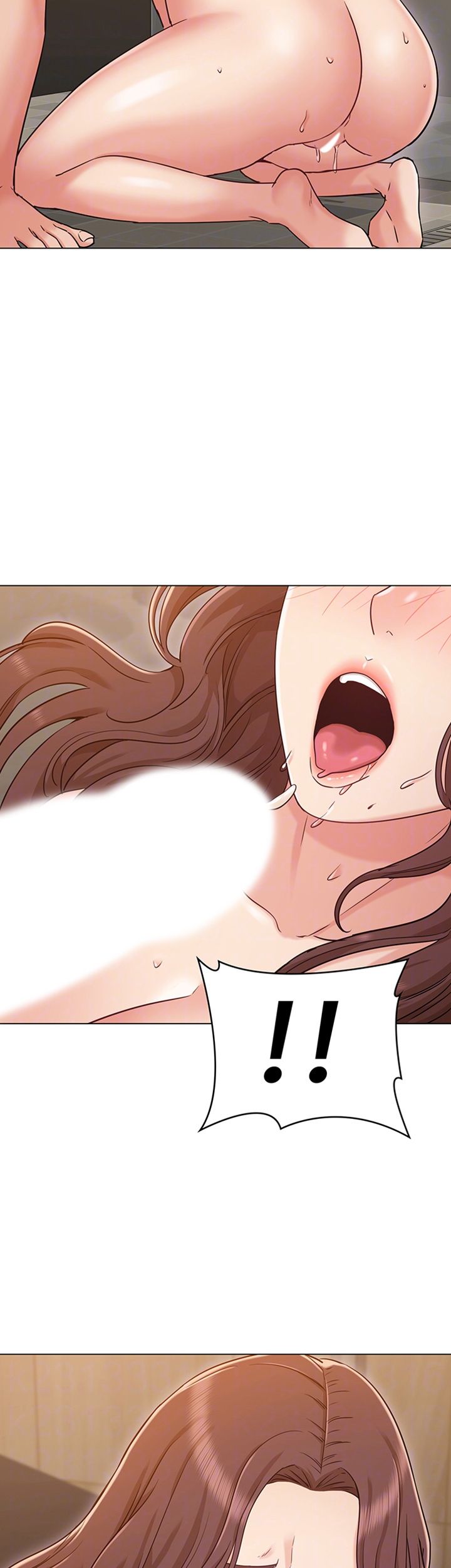Not You, But Your Sister Raw Chapter 28 Page 14