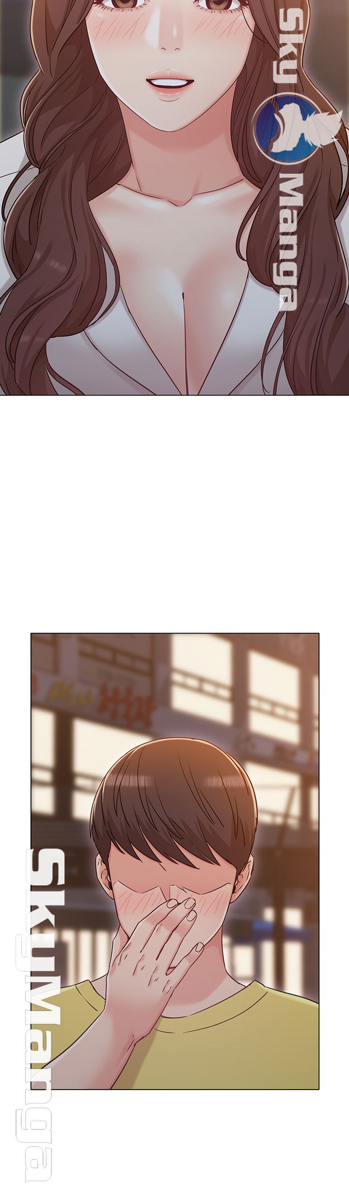 Not You, But Your Sister Raw Chapter 29 Page 22