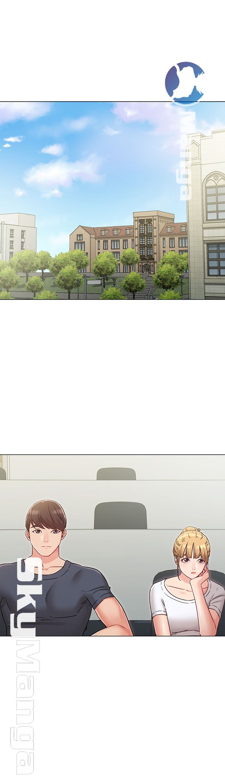 Not You, But Your Sister Raw Chapter 30 Page 1