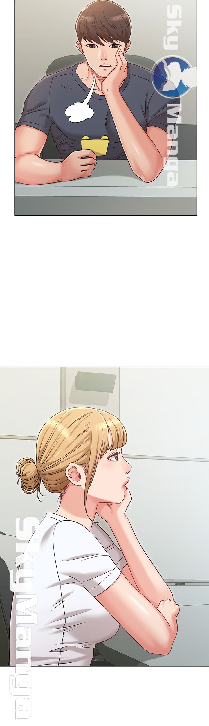 Not You, But Your Sister Raw Chapter 30 Page 3
