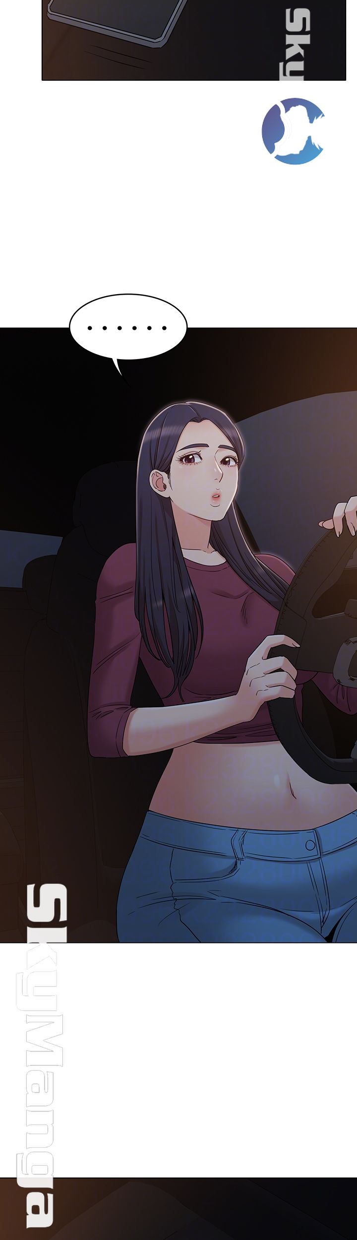 Not You, But Your Sister Raw Chapter 31 Page 6