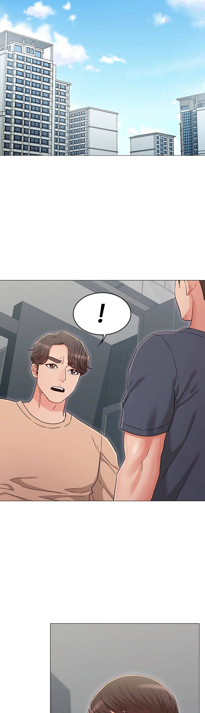 Not You, But Your Sister Raw Chapter 32 Page 29