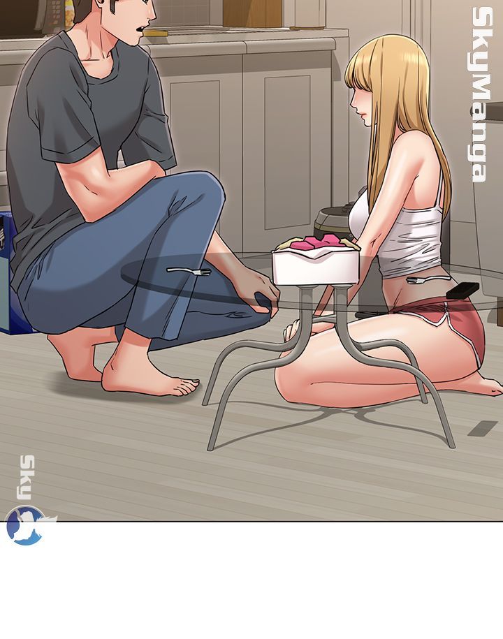 Not You, But Your Sister Raw Chapter 33 Page 40