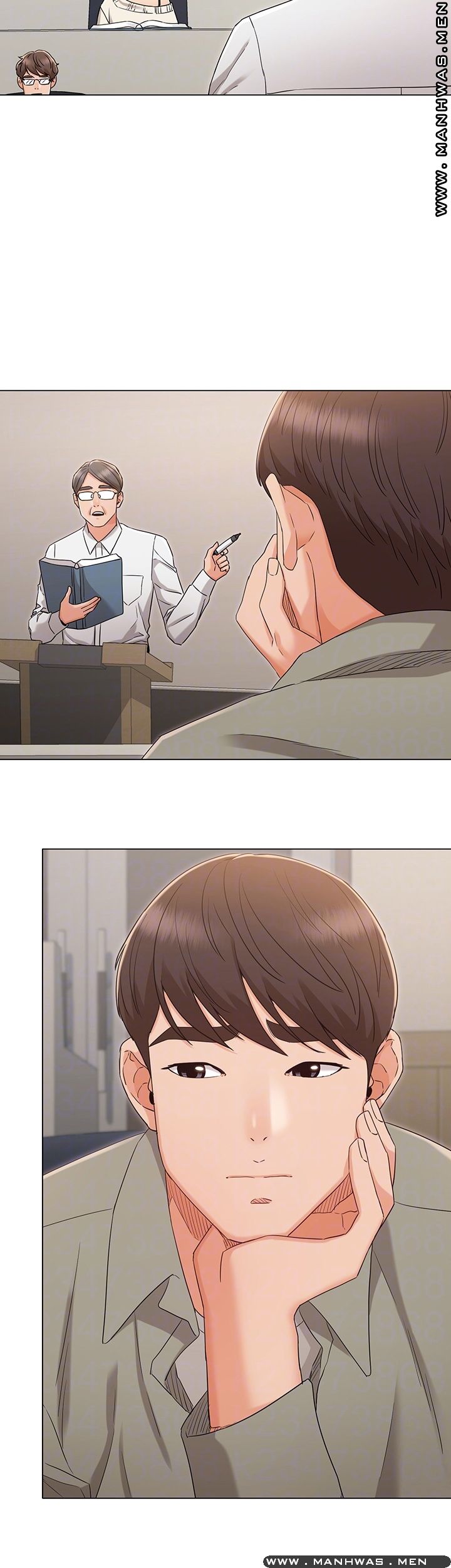 Not You, But Your Sister Raw Chapter 34 Page 14
