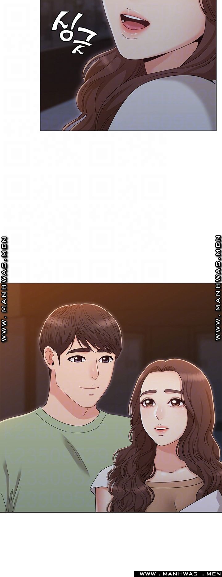 Not You, But Your Sister Raw Chapter 35 Page 11