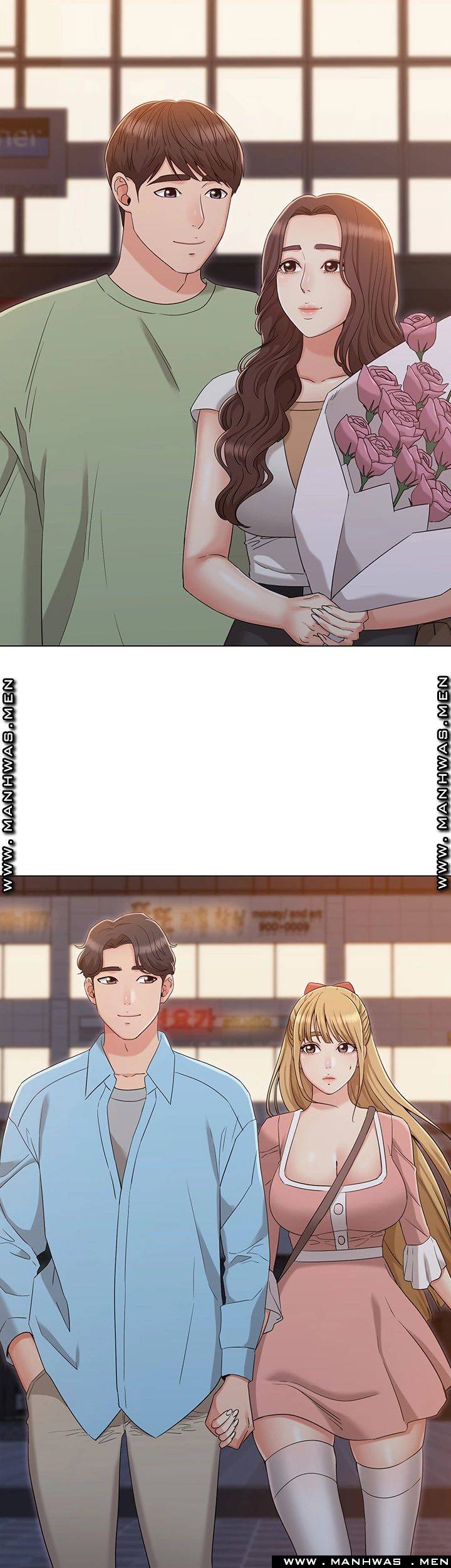 Not You, But Your Sister Raw Chapter 35 Page 21