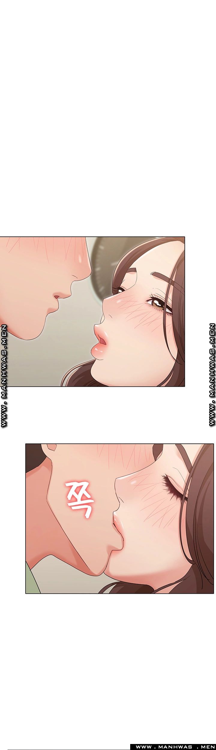 Not You, But Your Sister Raw Chapter 35 Page 36