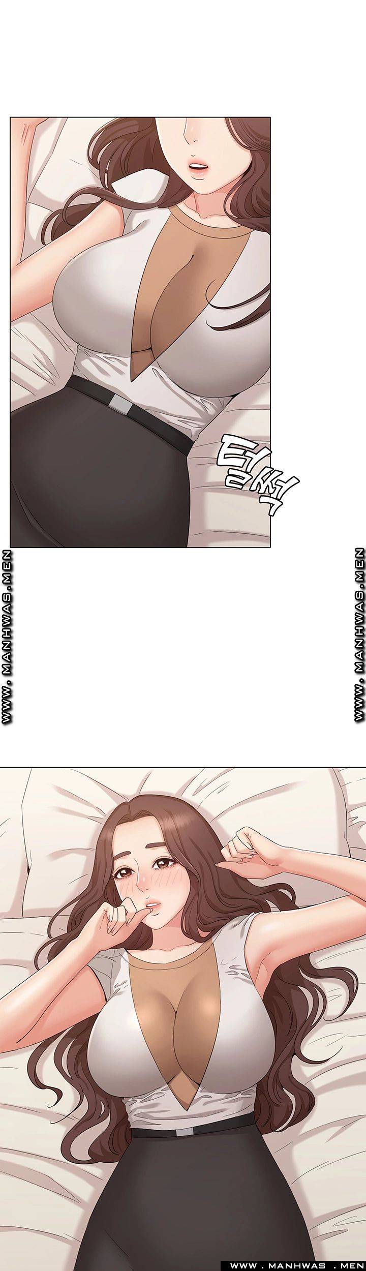 Not You, But Your Sister Raw Chapter 35 Page 40
