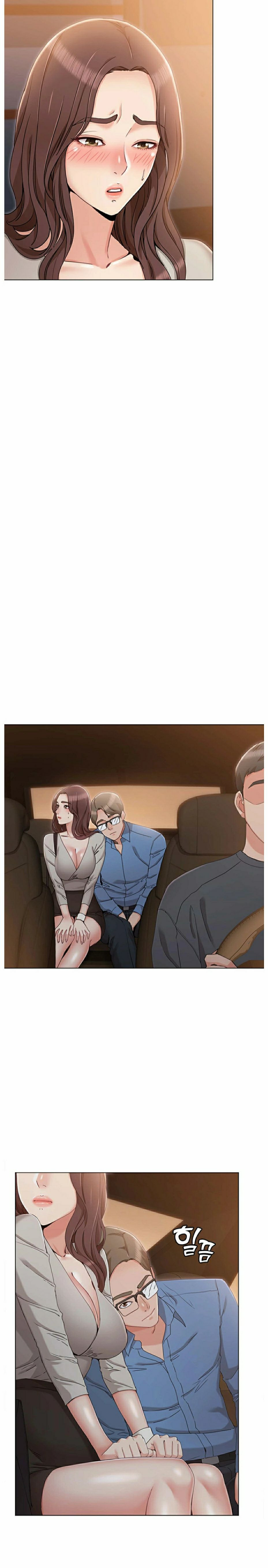 Not You, But Your Sister Raw Chapter 9 Page 16