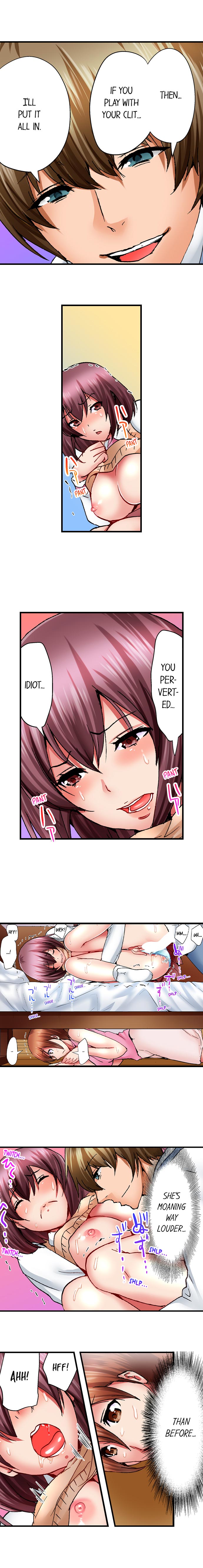 Hidden Under My Daughter's Bed During Sex Chapter 2 Page 7