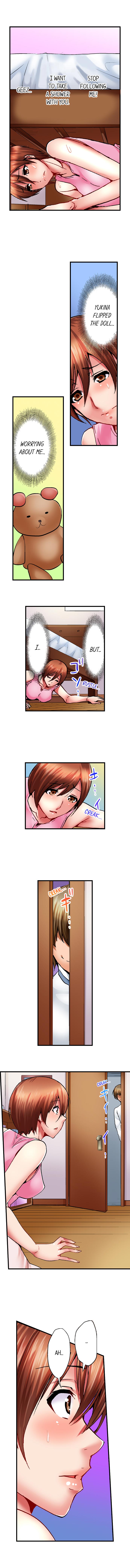 Hidden Under My Daughter's Bed During Sex Chapter 3 Page 7
