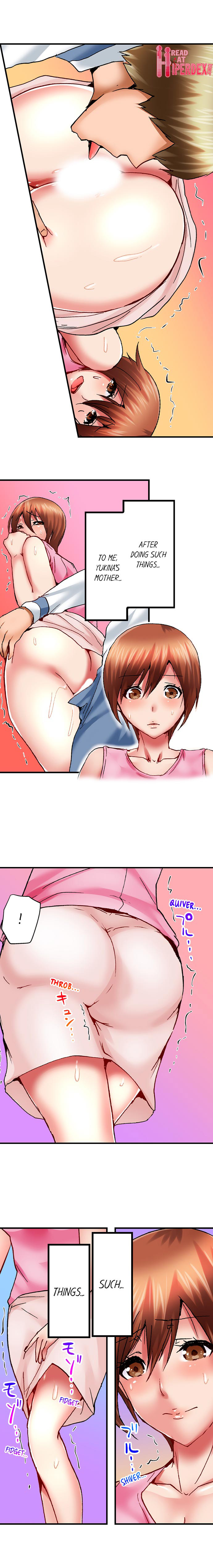 Hidden Under My Daughter's Bed During Sex Chapter 6 Page 3