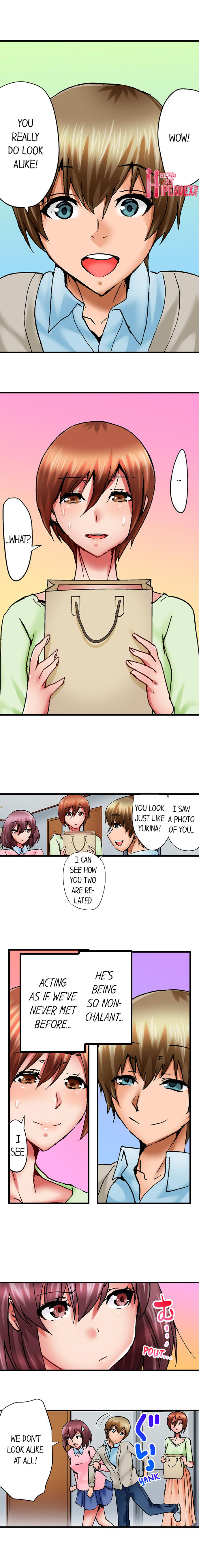 Hidden Under My Daughter's Bed During Sex Chapter 6 Page 6