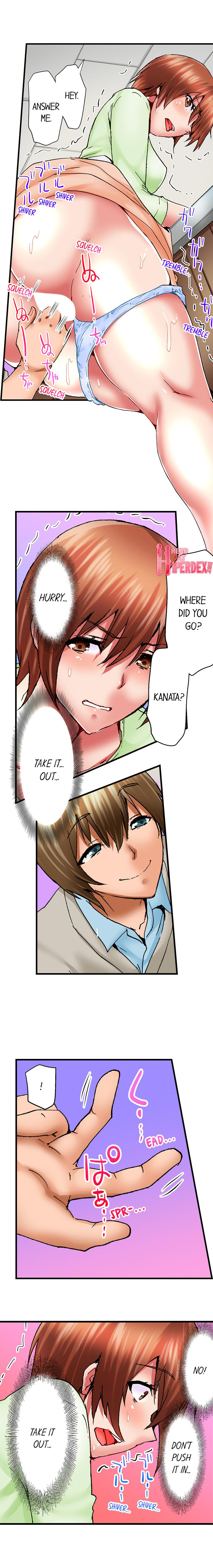 Hidden Under My Daughter's Bed During Sex Chapter 8 Page 2