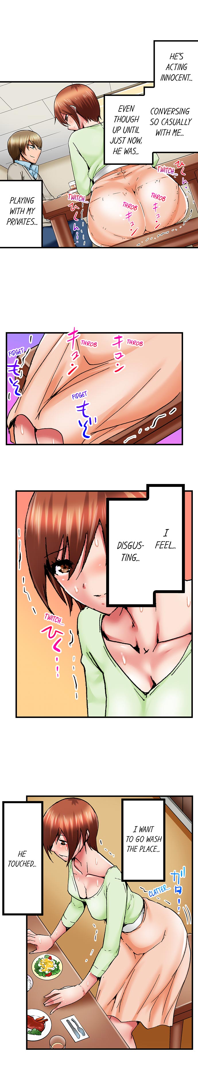 Hidden Under My Daughter's Bed During Sex Chapter 9 Page 2