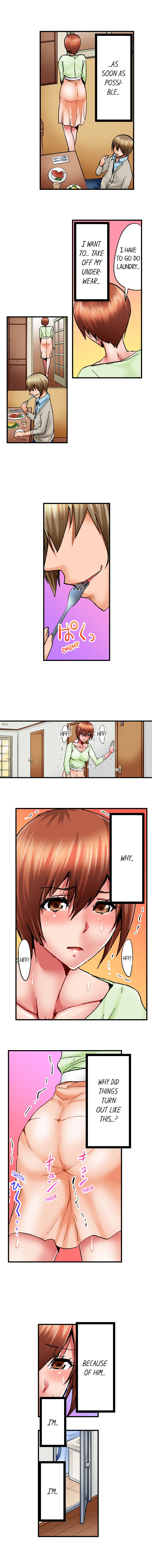 Hidden Under My Daughter's Bed During Sex Chapter 9 Page 3