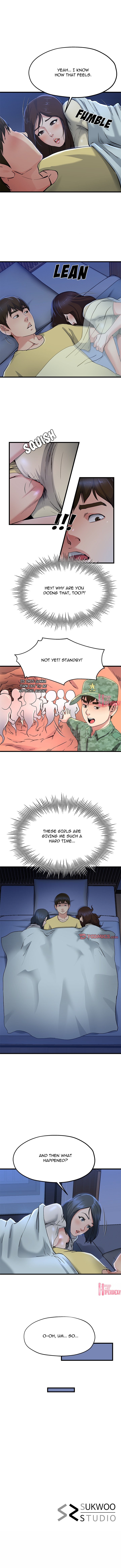 My Memory of You Chapter 10 Page 7