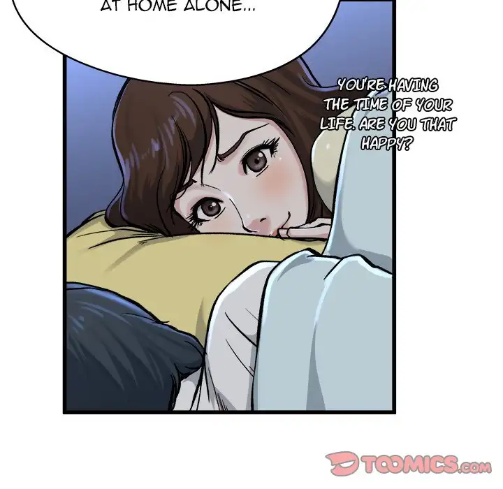 My Memory of You Chapter 11 Page 104