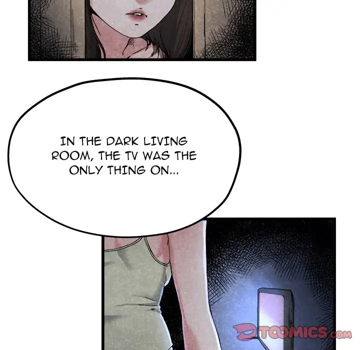 My Memory of You Chapter 11 Page 32