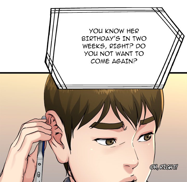 My Memory of You Chapter 14 Page 115