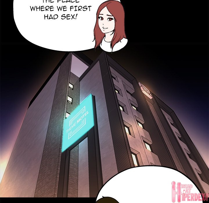 My Memory of You Chapter 15 Page 91