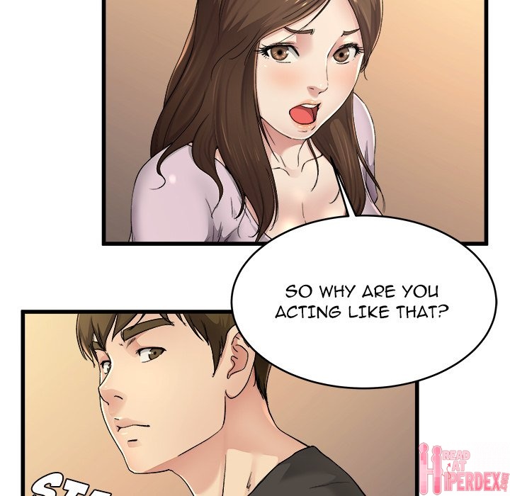 My Memory of You Chapter 17 Page 61