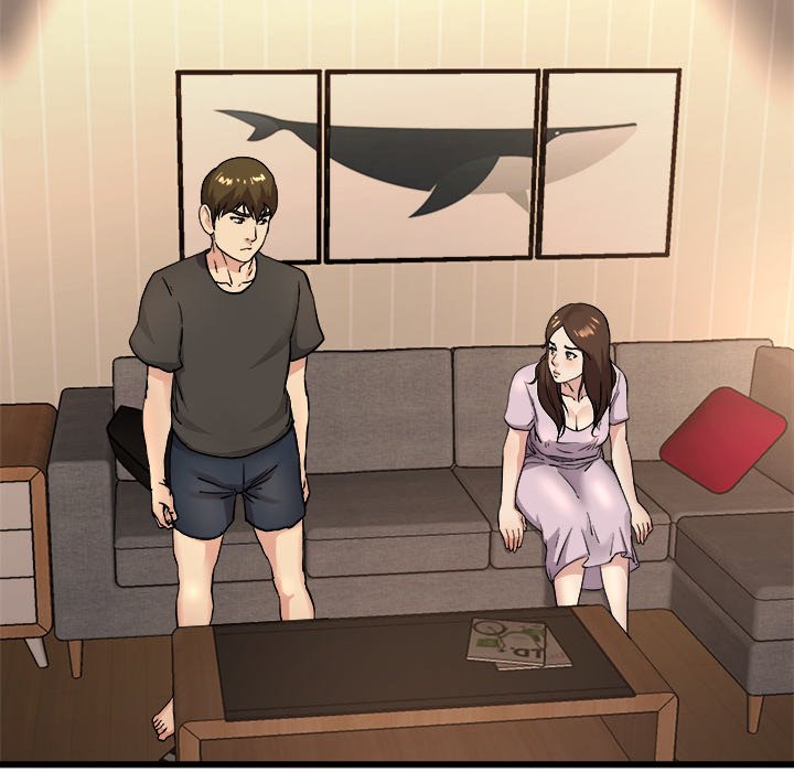 My Memory of You Chapter 17 Page 72
