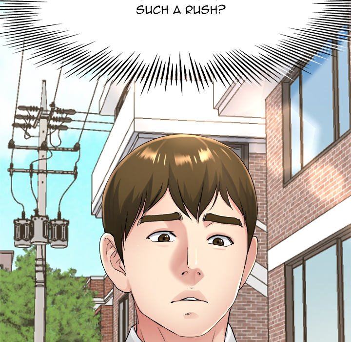 My Memory of You Chapter 17 Page 8