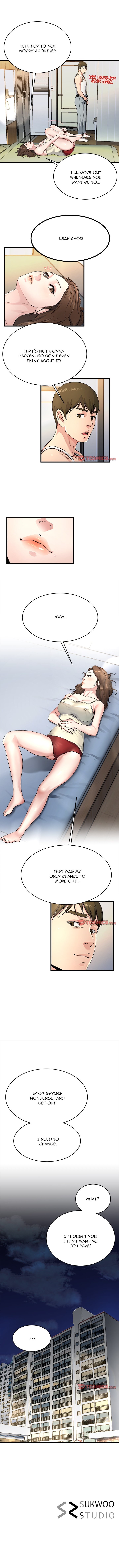 My Memory of You Chapter 19 Page 7