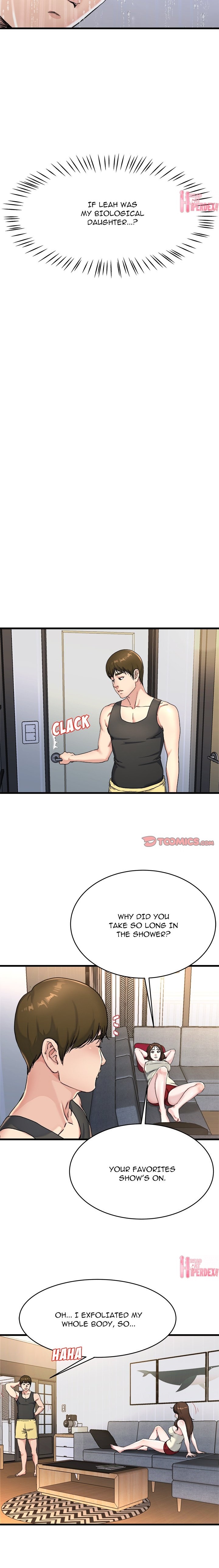 My Memory of You Chapter 20 Page 7