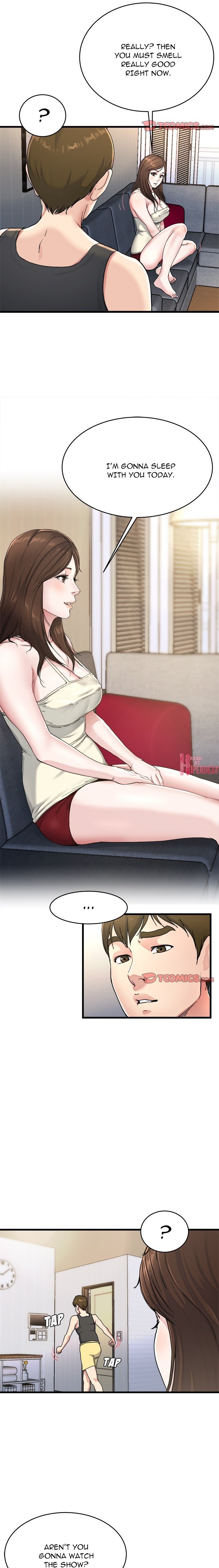 My Memory of You Chapter 20 Page 8