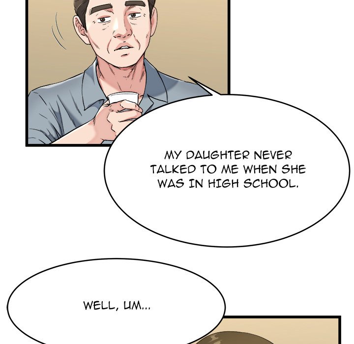 My Memory of You Chapter 21 Page 17