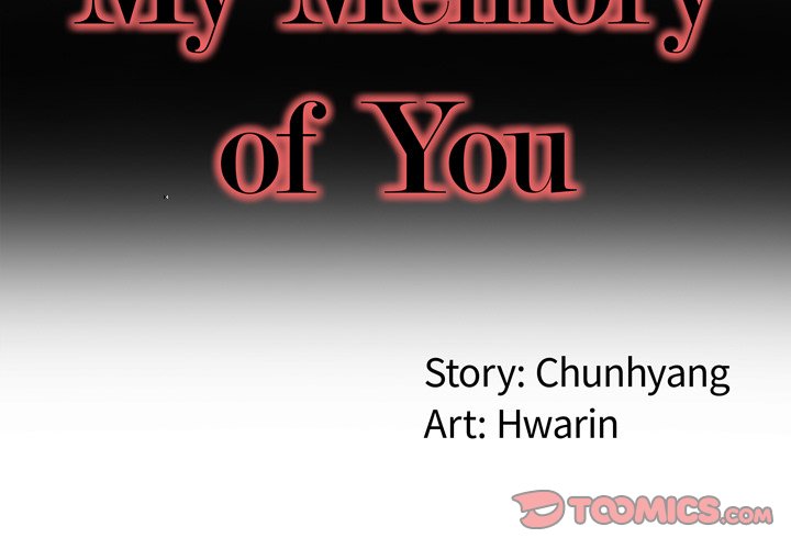 My Memory of You Chapter 21 Page 2