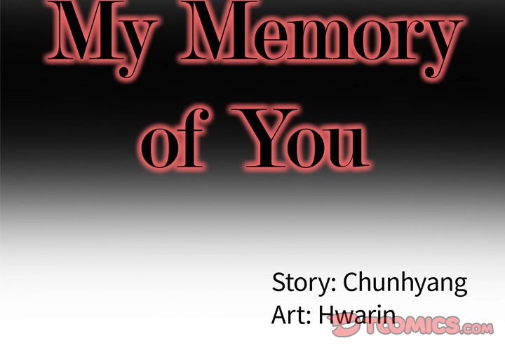 My Memory of You Chapter 23 Page 2