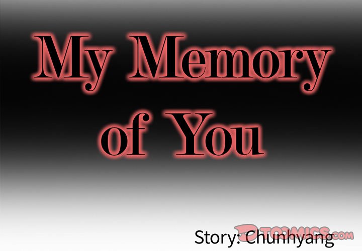 My Memory of You Chapter 24 Page 2