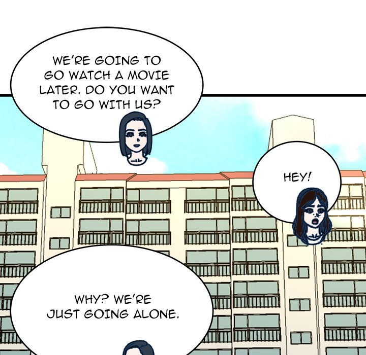 My Memory of You Chapter 28 Page 105