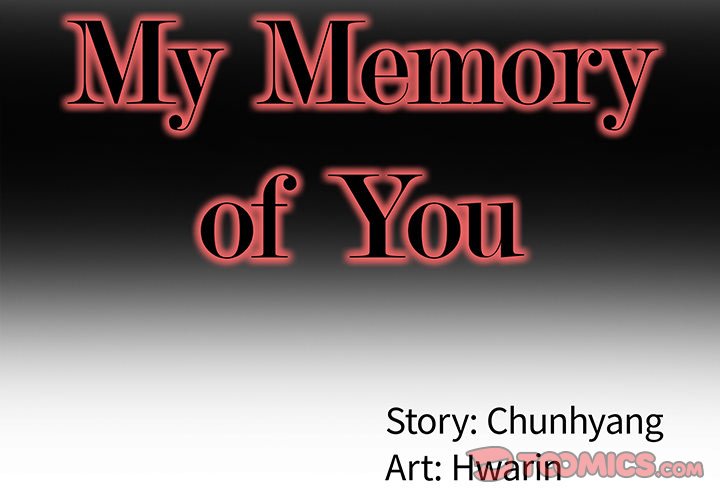 My Memory of You Chapter 28 Page 2
