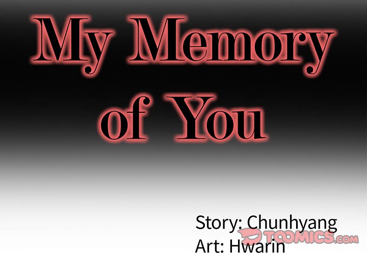 My Memory of You Chapter 29 Page 2