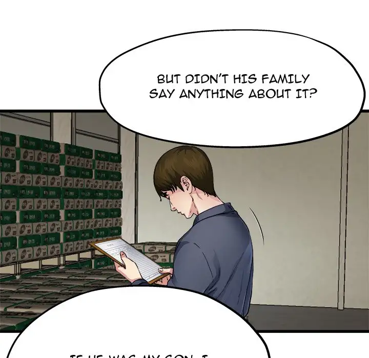 My Memory of You Chapter 3 Page 15